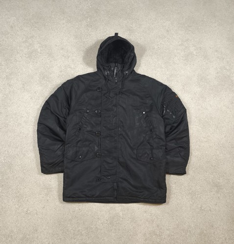 Y2k alpha industries - y2k, parka