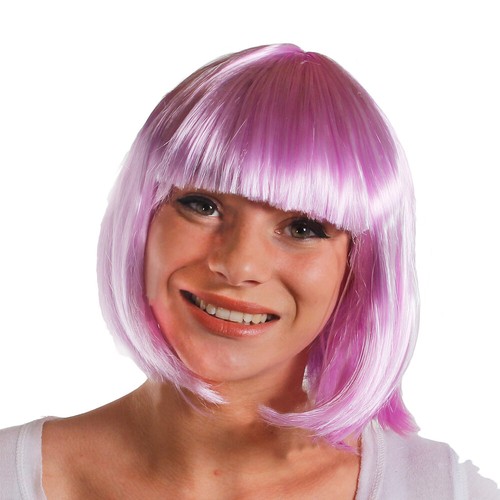 Ladies short bob wigs womens - ladies,