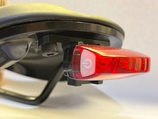 Trek Bontrager Saddle Cateye