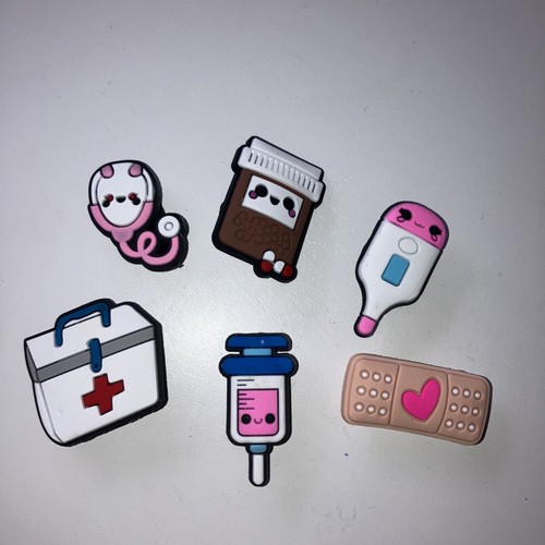 Nurse doctor medic croc shoe - doctor,
