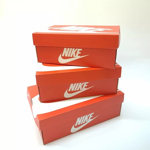 Nike empty shoe box authentic - shoe,