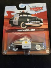 2025 DISNEY PIXAR CARS SHERIFF
