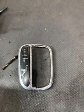 2005 MERCEDES C CLASS W203 GEAR SELECTOR KNOB COVER TRIM A2032672088 #2