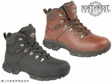 Mens waterproof hiking boots - waterproof,