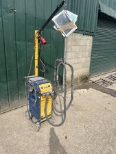 Hirane Auto Spot Welder 415v 3 Phase £750+vat As-200ce F/w DC Panel Repair Etc 2