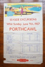 1957 Porthcawl Original