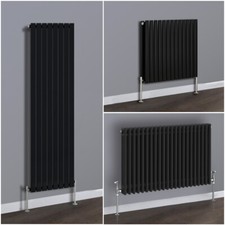 Flat Panel Oval Column
