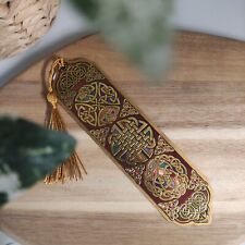 Celtic Foil Bookmark - Celtic