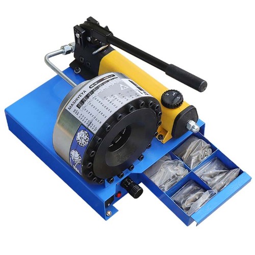 5600kn hydraulic hose crimper - 5600kn,