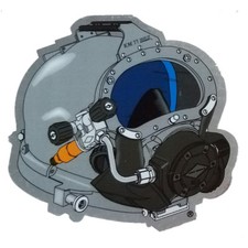 Kirby Morgan KM 77 Die Cut