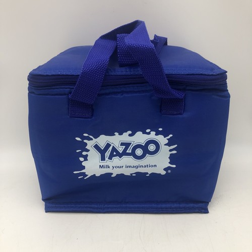 Yazoo retro lunch cool bag - yazoo,