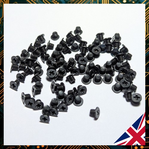 Hard drive screws m3x3mm - drive,
