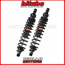 PAIR REAR SHOCK ABSORBERS TWIN