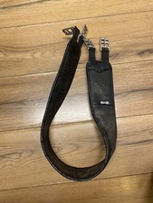 44” Black Wintec Synthetic Chafeless Internal Elastic Long GP Jump Event Girth