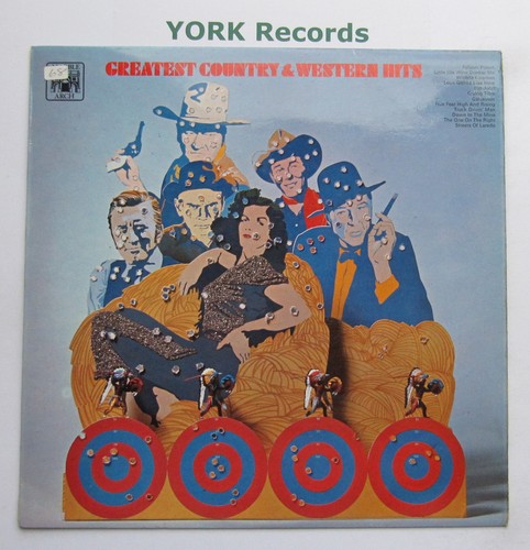 Greatest country western - greatest,