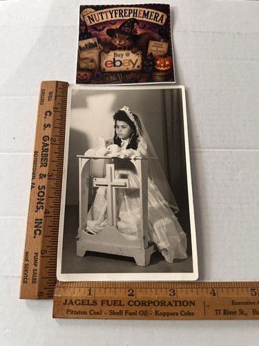 Vintage snapshot photo - vintage, young