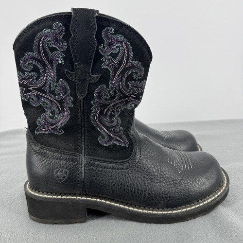 Ariat fatbaby western boots - ariat, ii