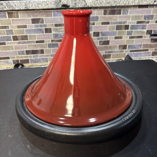Creuset france red - le, 27