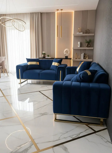 Genova seater sofa - sofa, set