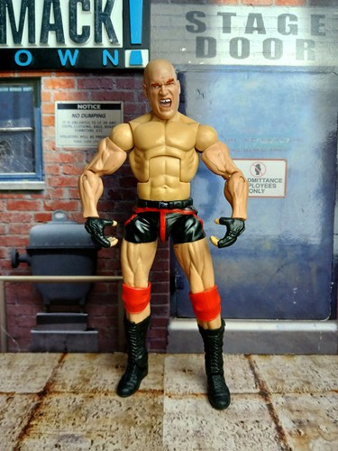 Wwe elite nathan - wwe,