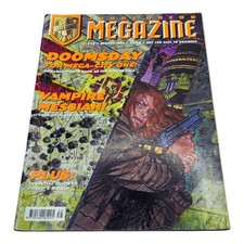 UK Comic 2000AD Judge Dredd Megazine V3 Issue 56 August 1999 Doomsday!