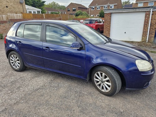 Golf fsi mark 5 - golf,