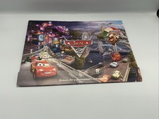 Disney Pixar Cars 2  Exclusive