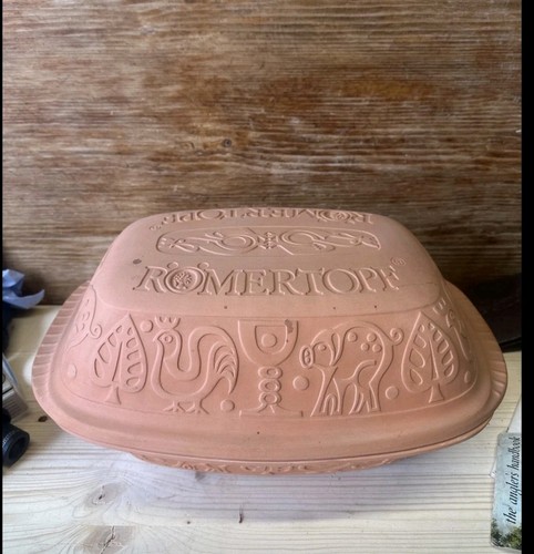 Vintage romertopf 113 - vintage,