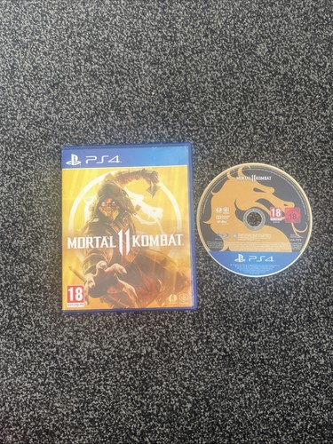 Mortal kombat sony - mortal, 11