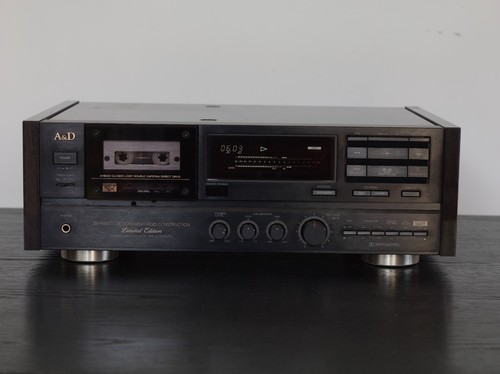 Akai z7100ltd tape deck - akai, gx-z7100ltd
