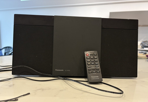 Panasonic hc302 flat panel - sc-hc302,