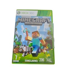 Minecraft Xbox 360 Game -