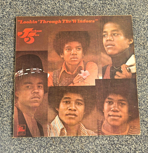 The jackson lookin - jackson, through
