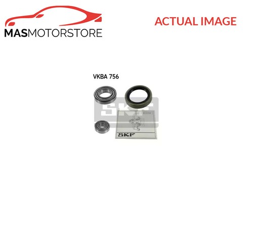 Wheel bearing kit - wheel, front