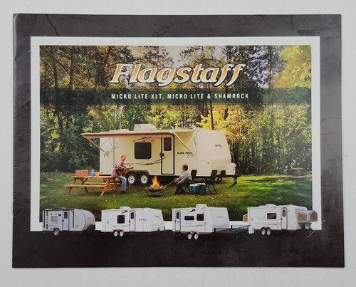 Brochure 2011 flagstaff - rv,