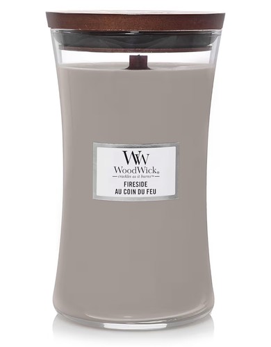 Woodwick large candle 610g - candle,