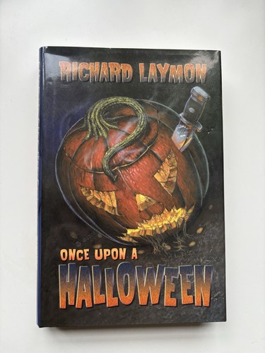 Richard laymon once - once, upon