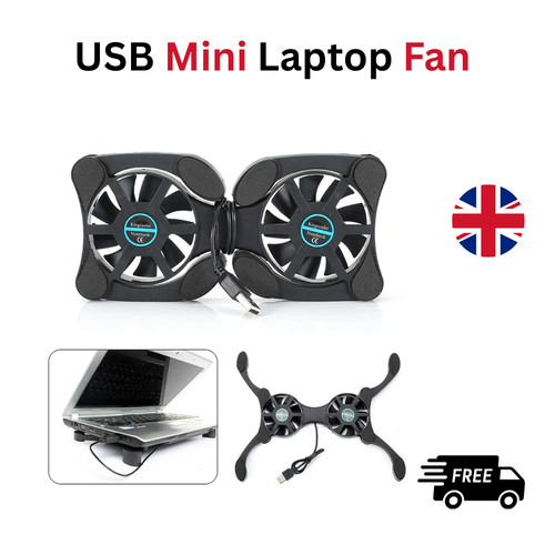 Foldable usb fan stand - foldable,