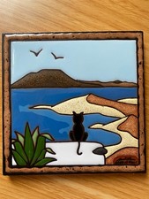 Vintage Fuerteventura Ceramic