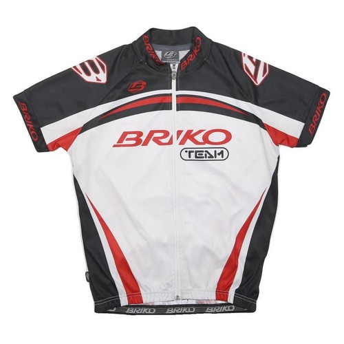 Briko mens black - black, red