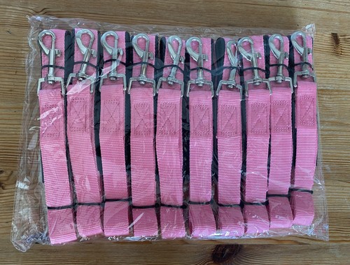 Job lot pink padded handle - job,