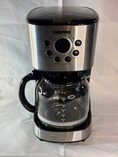 GEEPAS 1.5L Filter Coffee