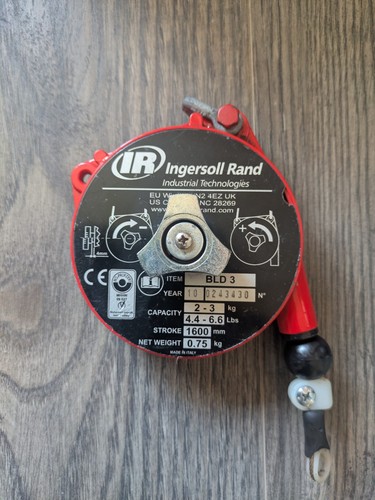 Ingersoll rand bld3 light - ingersoll, duty