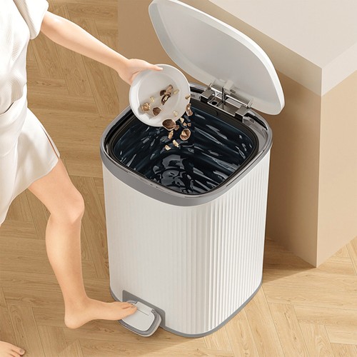 15l pedal bin - pedal, waste