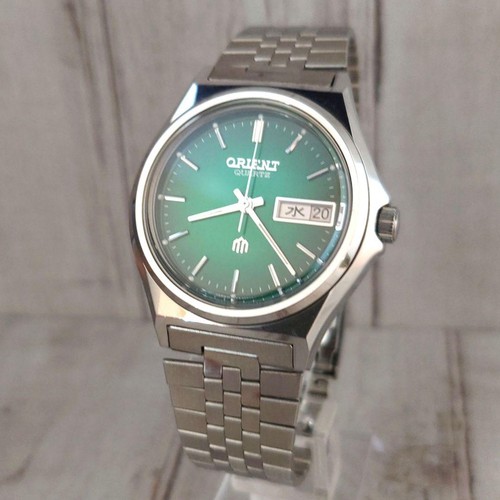 Vintage orient orientron - vintage, qz