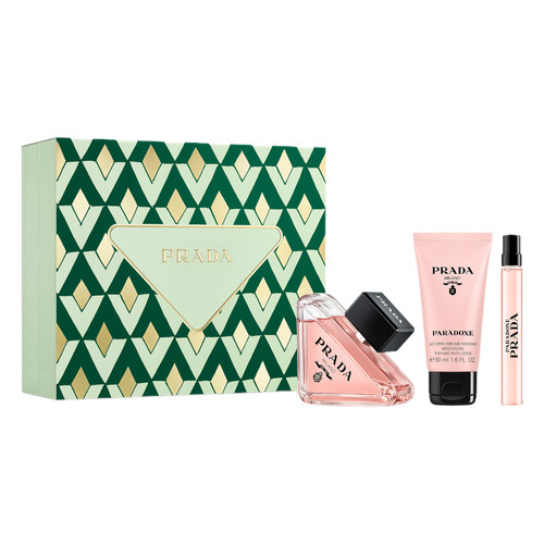 Prada paradoxe gift set - prada, for