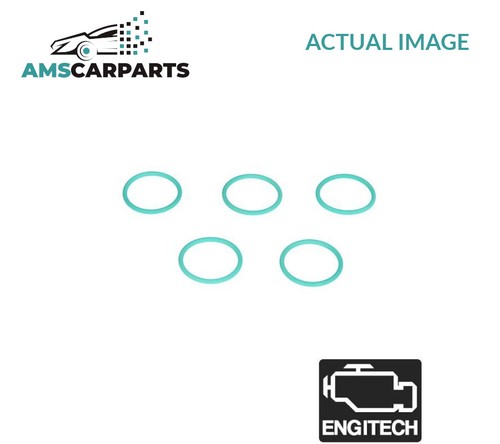 Seal ring injector ent250273 - injector,