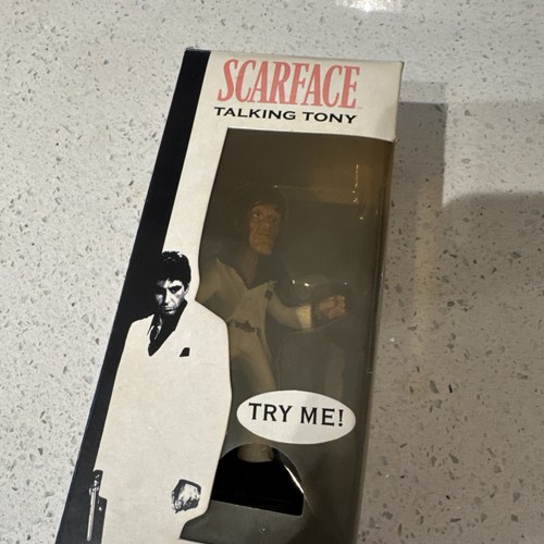 Scarface pacino talking - scarface,