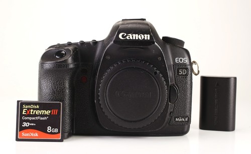 Canon eos mark ii - canon, 5d
