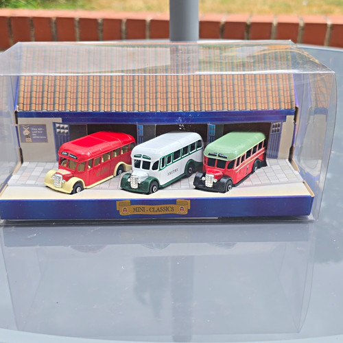 Oxford diecast mini classics - oxford, mini-classics